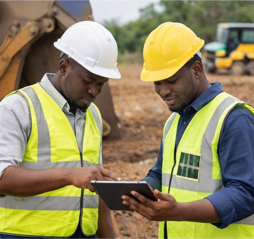 Industrial Warehouse