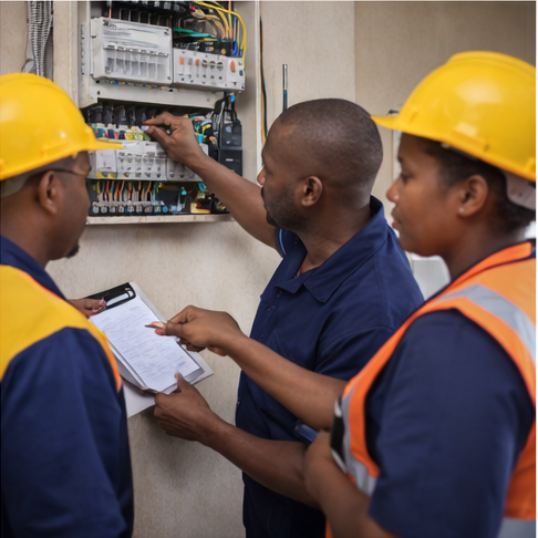 Generator Installation