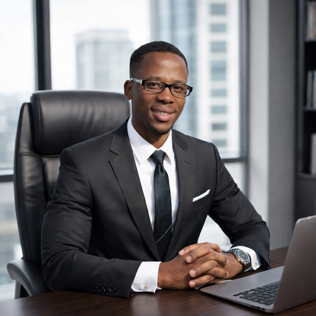 Itshepe Phuti Mosehla - CEO